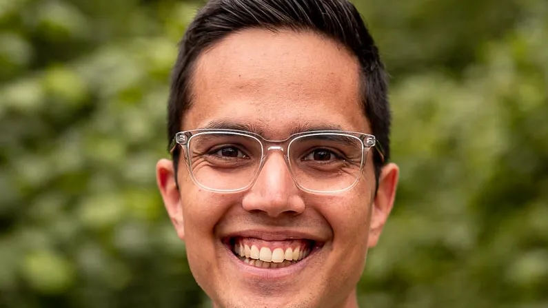 Portrait Kevin Mendl 